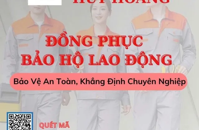 Đồ Bảo Hộ Lao Động Theo Xu Hướng Mới