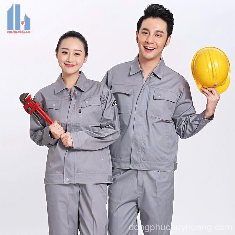 Đồ Bảo Hộ Lao Động Chất Lượng