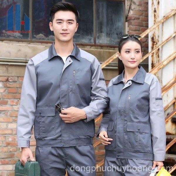 Đồ Bảo Hộ Lao Động Đẹp