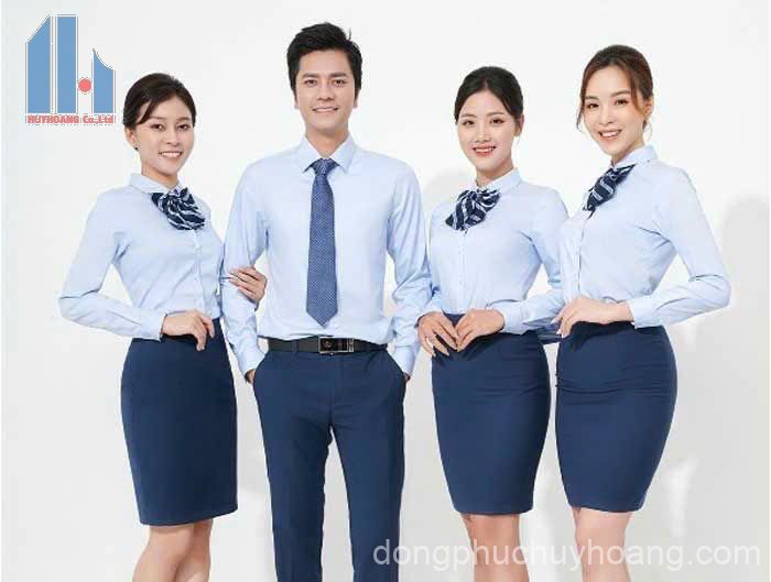Áo Sơ Mi Đồng Phục Công Ty Chuyên Nghiệp