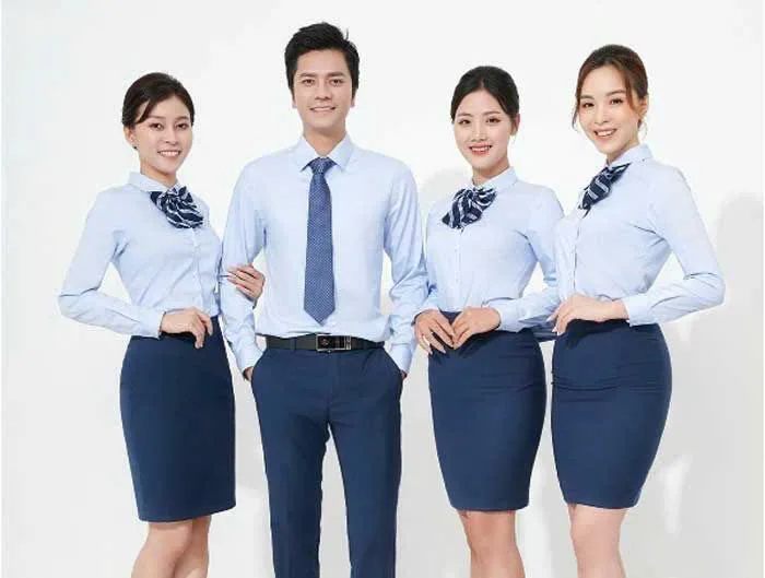 Áo Sơ Mi Đồng Phục Công Ty Chuyên Nghiệp