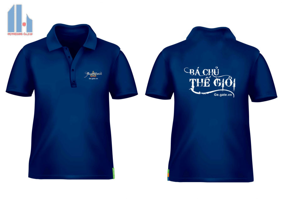 Lý Do Nên In Áo Phông Theo Yêu Cầu Tại Huy Hoàng