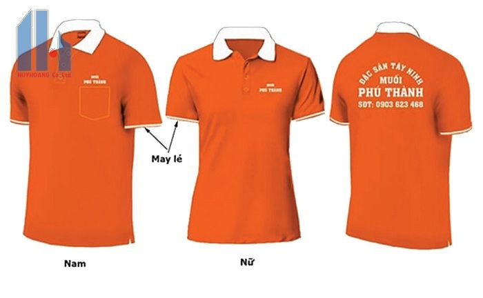 Lợi Ích Khi Lựa Chọn In Áo Theo Yêu Cầu Lấy Ngay Tại Huy Hoàng