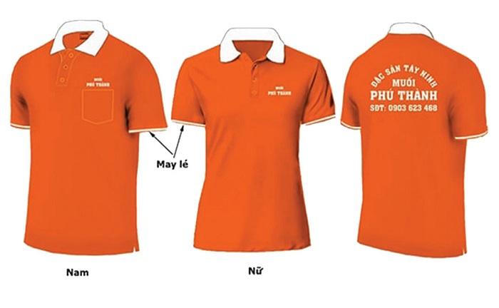 Xưởng May Áo Thun Đồng Phục Theo Yêu Cầu Giá Rẻ - Huy Hoàng