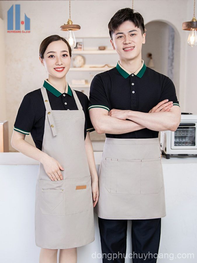 Lợi Ích Khi Sử Dụng Áo Đồng Phục Cà Phê
