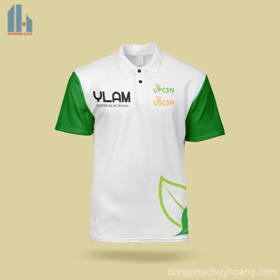 Mẫu Áo Phông Đồng Phục Đẹp 