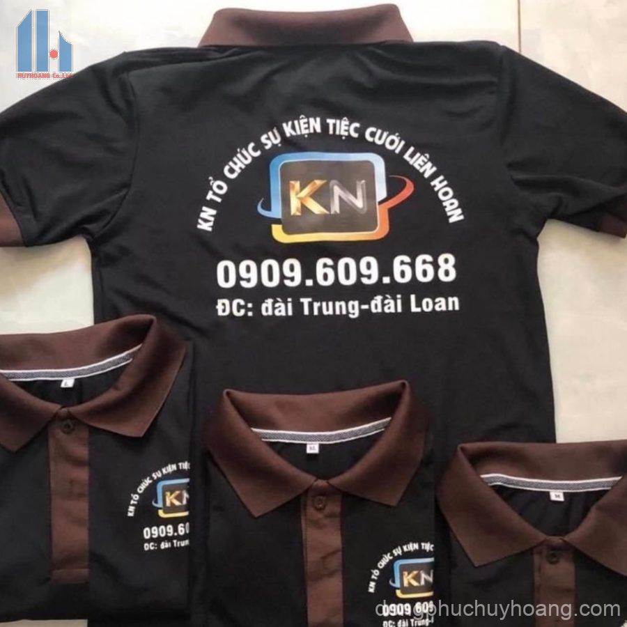 Mẫu Áo Đồng Phục Đẹp Chuyên Nghiệp