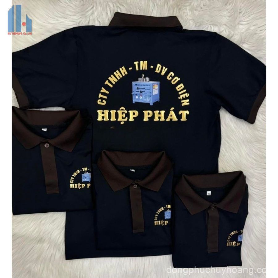 Mẫu Áo Đồng Phục Đẹp Theo Xu Hướng