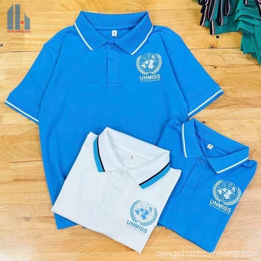 May Áo Giá Rẻ Thun Tại Đồng Phục Huy Hoàng